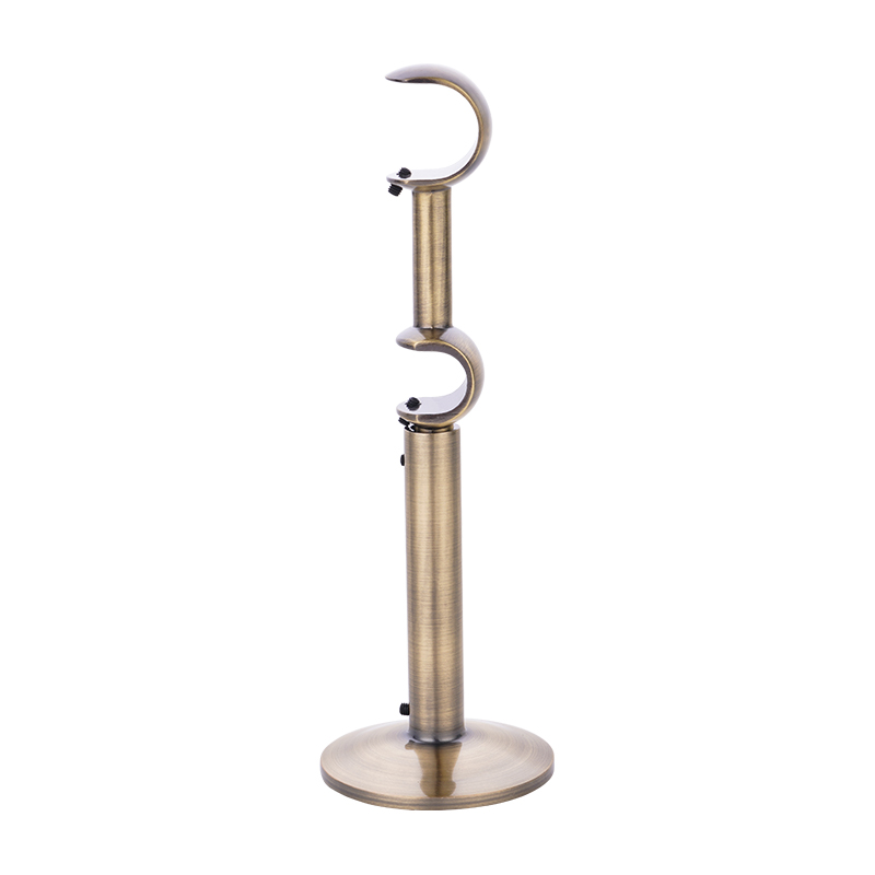 Bracket extensible en rideau