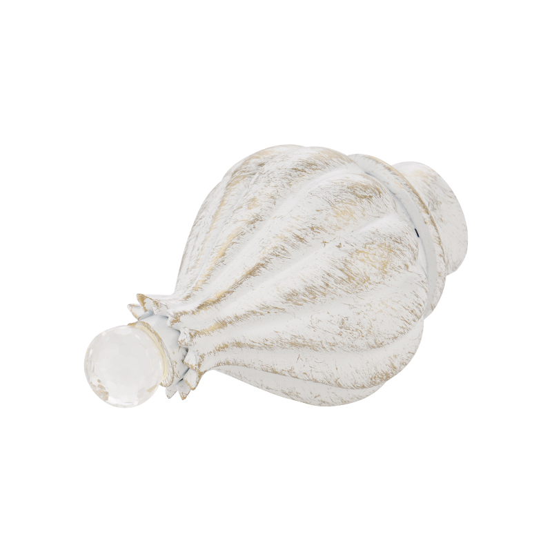 Fleurons de rideaux adhésifs de diamant
