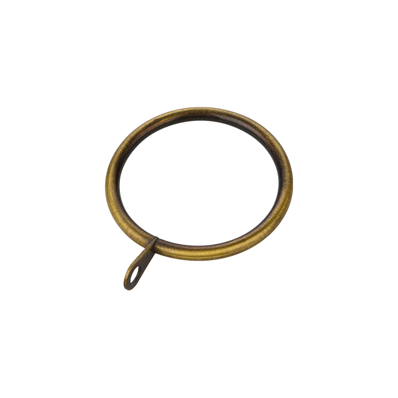 Anneaux de rideau de 16 mm